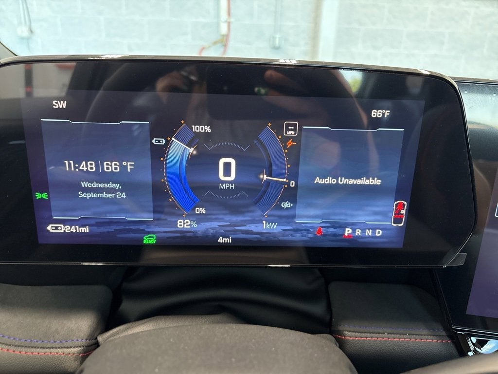 2026 Chevrolet Blazer EV RS SUV AWD