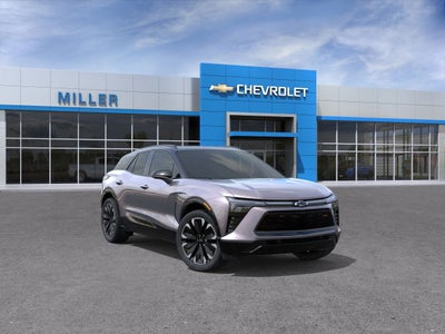 2026 Chevrolet Blazer EV RS SUV AWD