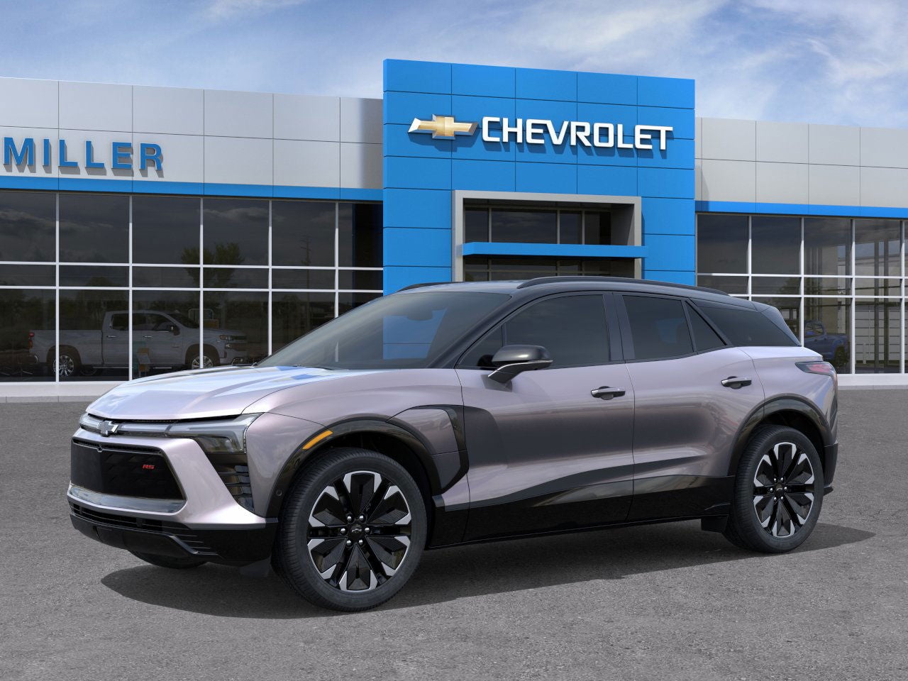 2026 Chevrolet Blazer EV RS SUV AWD