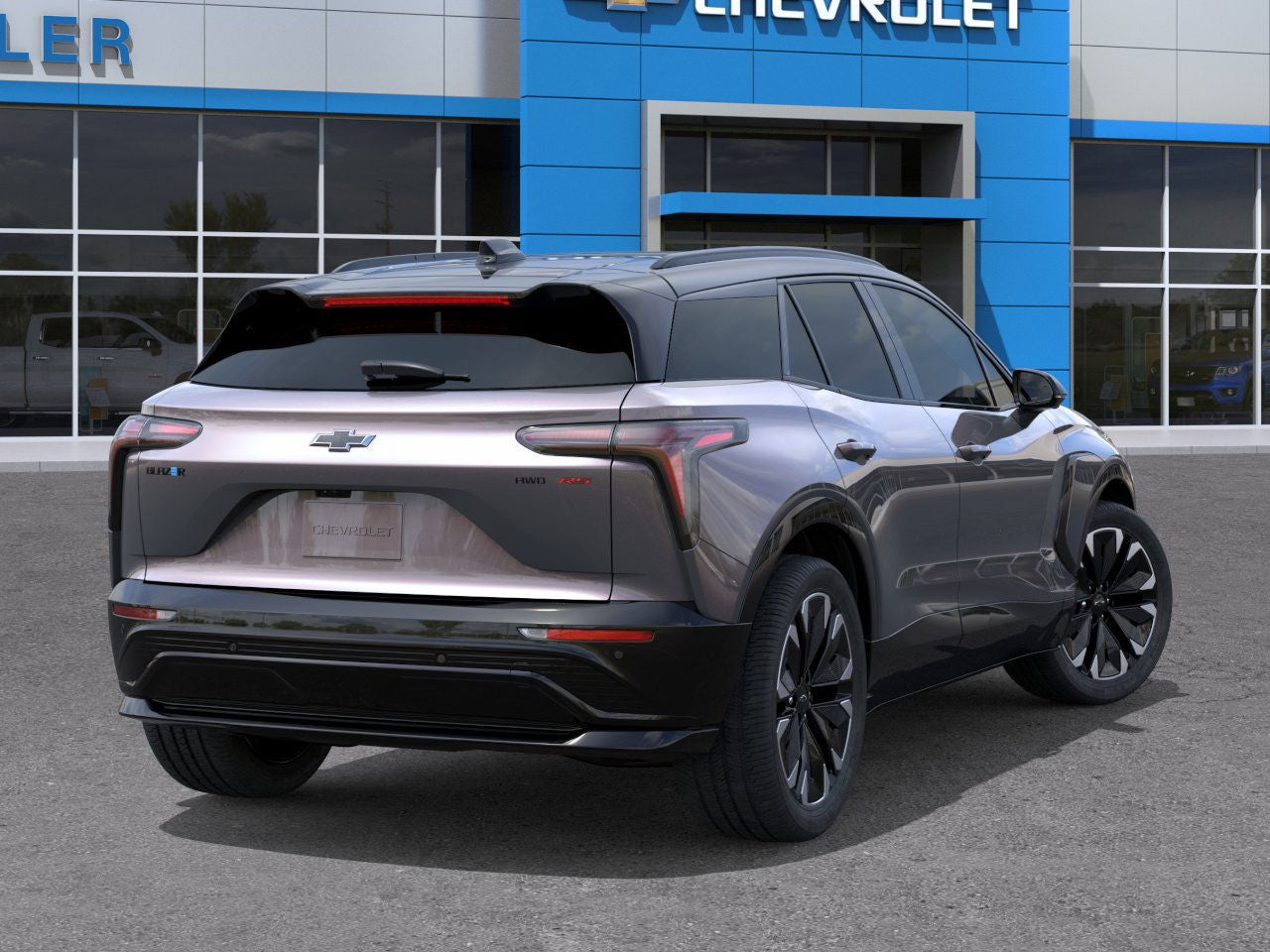 2026 Chevrolet Blazer EV RS SUV AWD