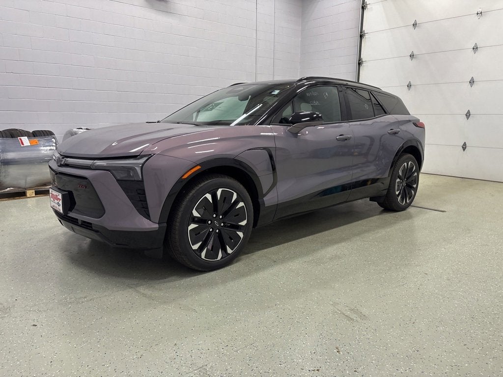 2026 Chevrolet Blazer EV RS SUV AWD