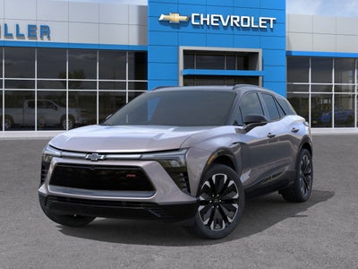 2026 Chevrolet Blazer EV RS SUV AWD