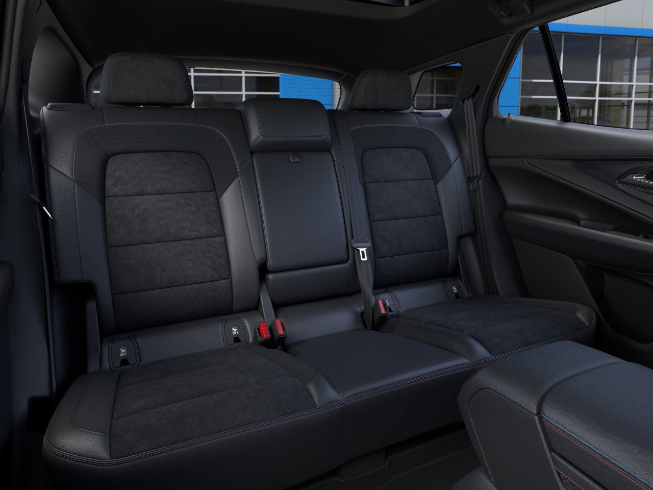 2026 Chevrolet Blazer EV RS SUV AWD