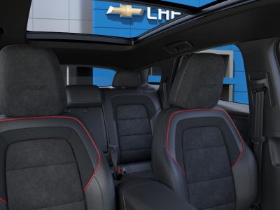 2026 Chevrolet Blazer EV RS SUV AWD