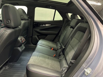 2026 Chevrolet Blazer EV RS SUV AWD