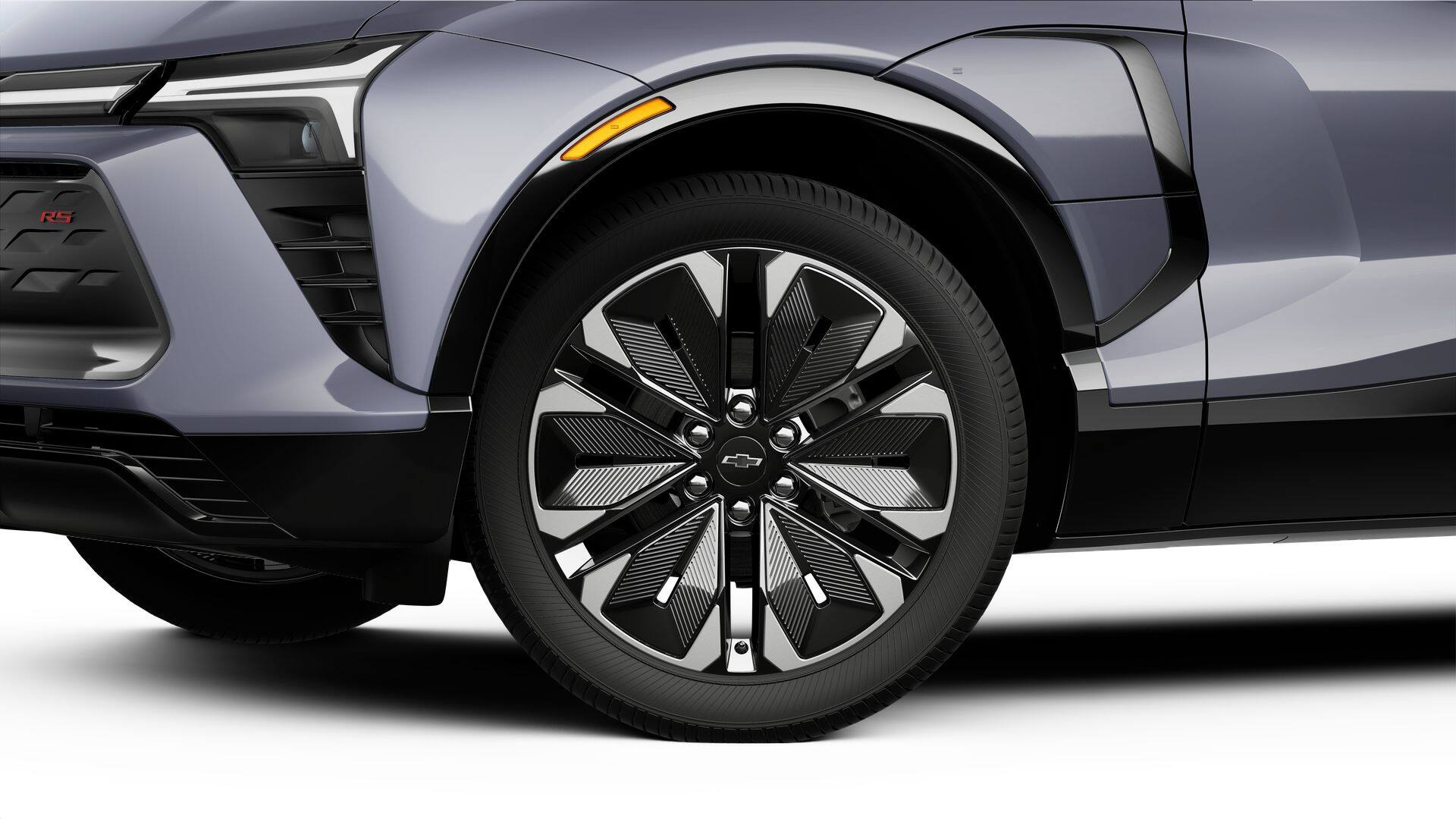 2026 Chevrolet Blazer EV RS SUV AWD