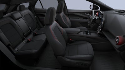 2026 Chevrolet Blazer EV RS SUV AWD