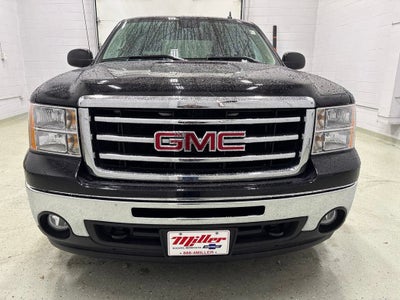 2012 GMC Sierra 1500 SLT