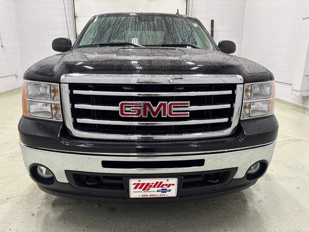 2012 GMC Sierra 1500 SLT