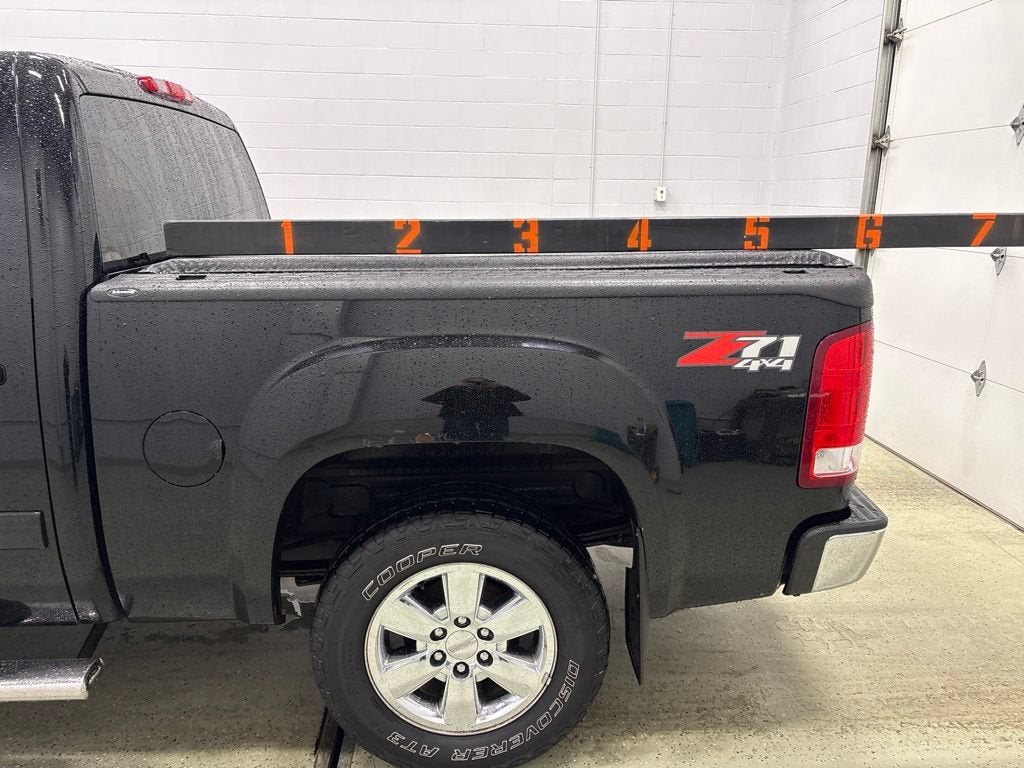 2012 GMC Sierra 1500 SLT