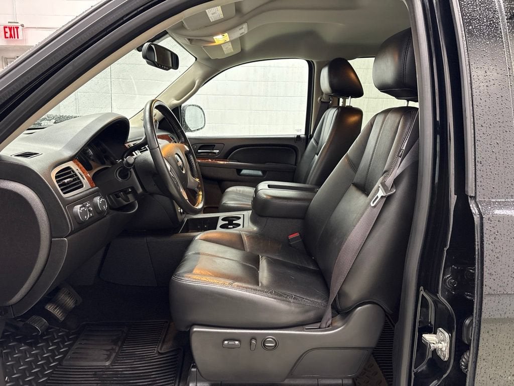 2012 GMC Sierra 1500 SLT