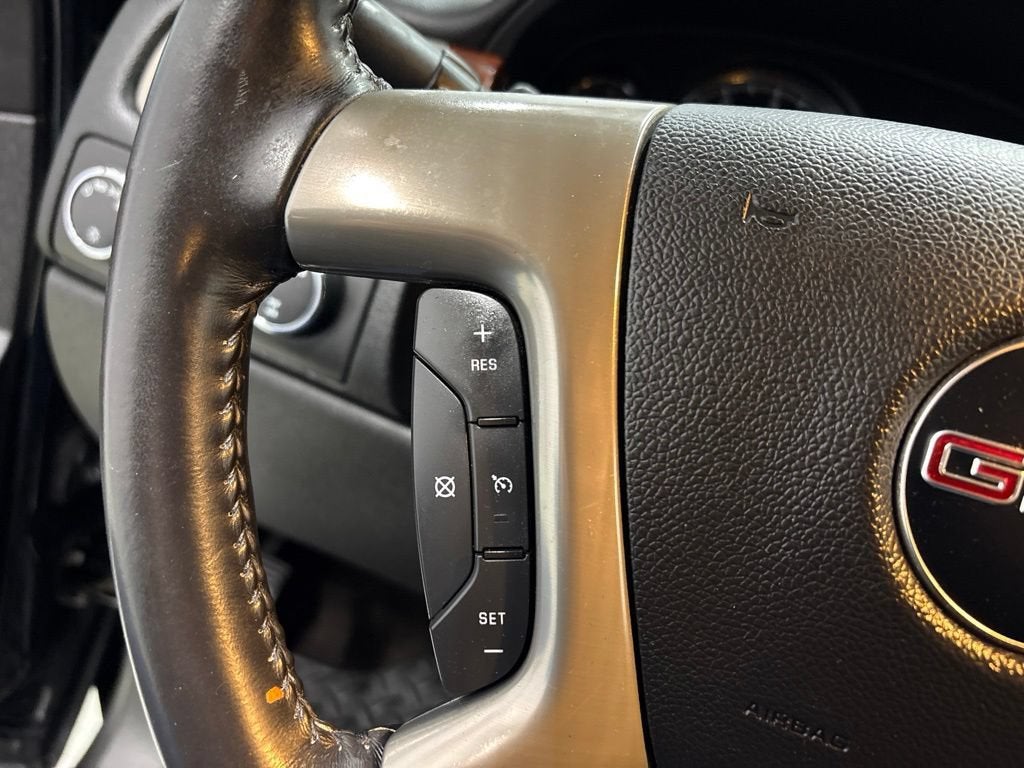2012 GMC Sierra 1500 SLT