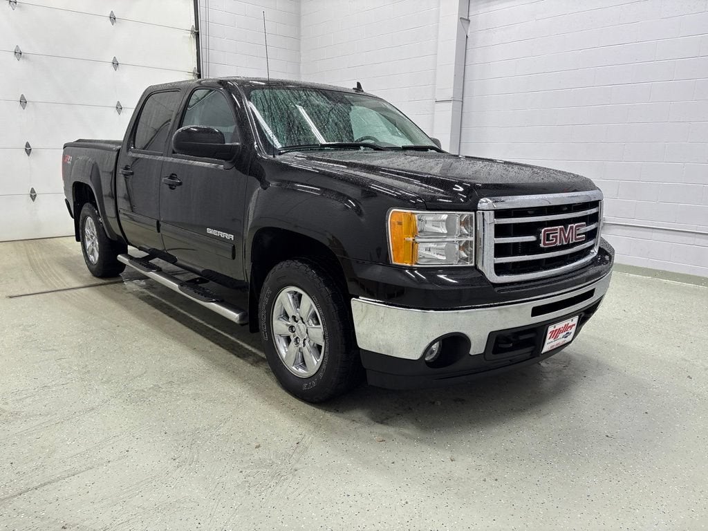 Used 2012 GMC Sierra 1500 SLT with VIN 3GTP2WE72CG306182 for sale in Rogers, Minnesota