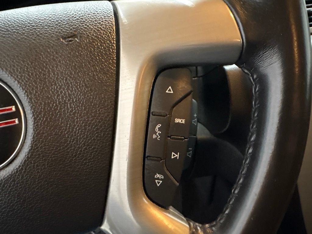 2012 GMC Sierra 1500 SLT