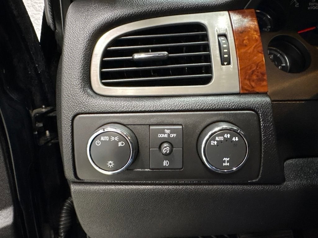2012 GMC Sierra 1500 SLT