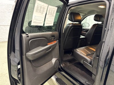 2012 GMC Sierra 1500 SLT