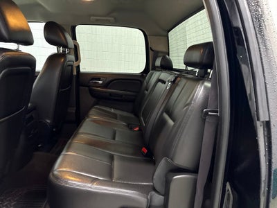 2012 GMC Sierra 1500 SLT