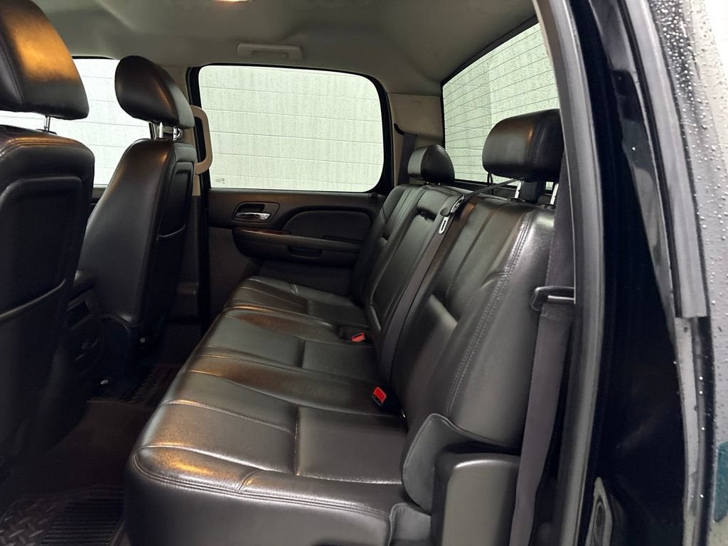 2012 GMC Sierra 1500 SLT
