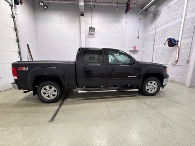 2012 GMC Sierra 1500 SLT