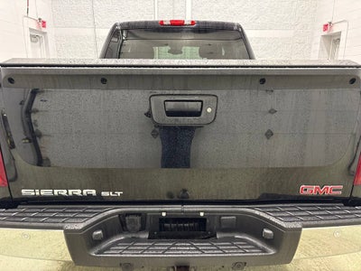 2012 GMC Sierra 1500 SLT