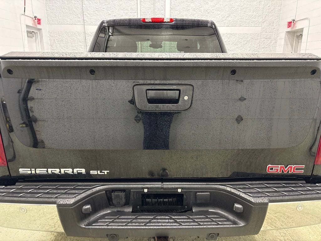 2012 GMC Sierra 1500 SLT