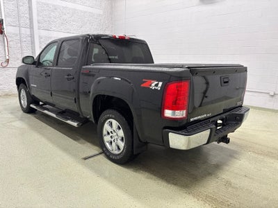 2012 GMC Sierra 1500 SLT