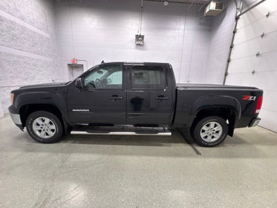 2012 GMC Sierra 1500 SLT