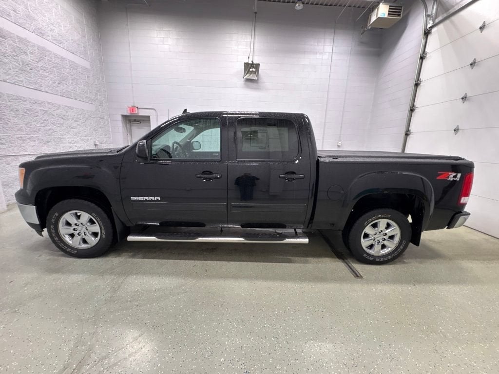 2012 GMC Sierra 1500 SLT