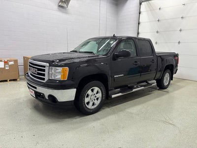 2012 GMC Sierra 1500 SLT