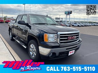 2012 GMC Sierra 1500 SLT