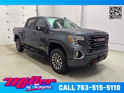 2019 GMC Sierra 1500 AT4