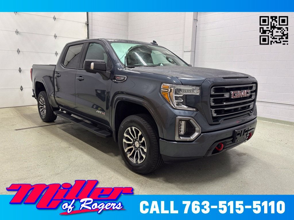 2019 GMC Sierra 1500 AT4