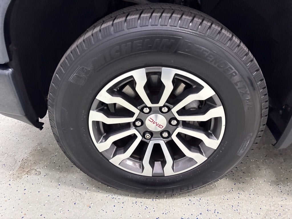 2019 GMC Sierra 1500 AT4