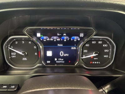 2019 GMC Sierra 1500 AT4