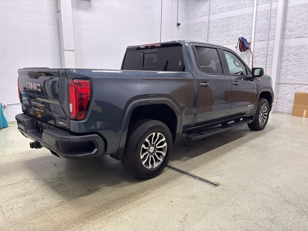 2019 GMC Sierra 1500 AT4