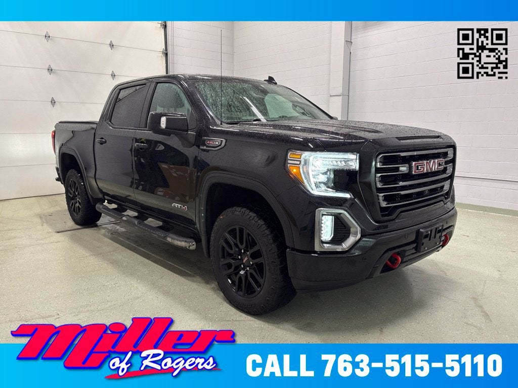 2020 GMC Sierra 1500 AT4