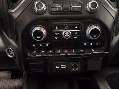 2020 GMC Sierra 1500 AT4
