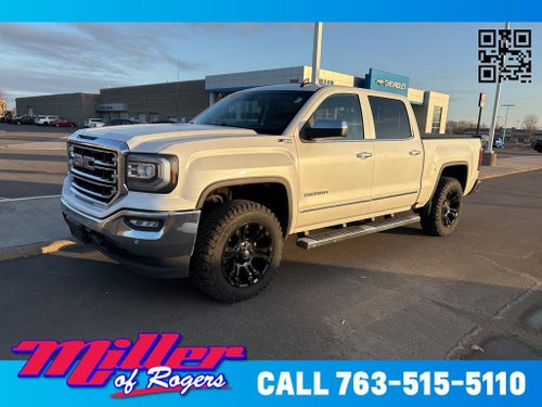 2016 GMC Sierra 1500 SLT