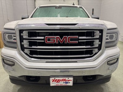 2016 GMC Sierra 1500 SLT