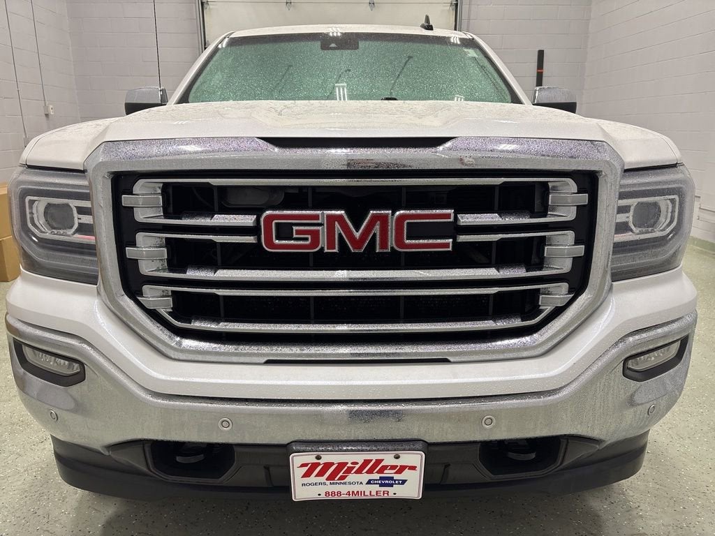 2016 GMC Sierra 1500 SLT