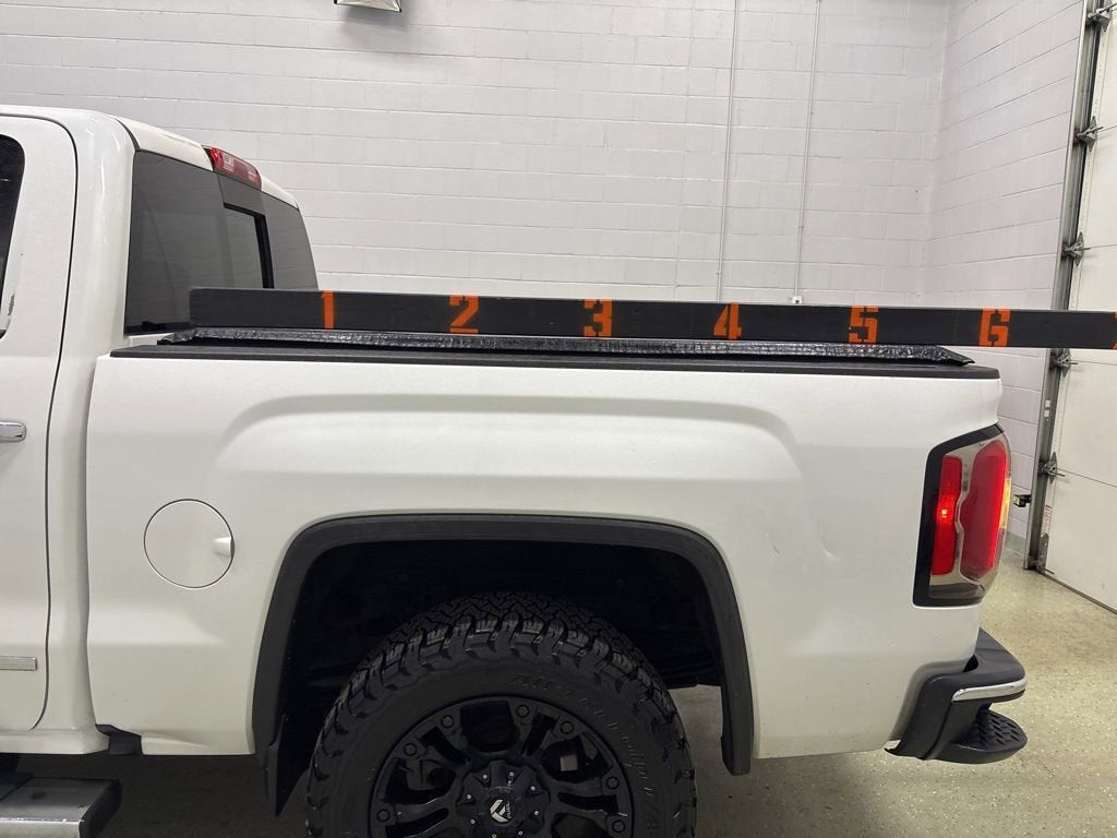 2016 GMC Sierra 1500 SLT