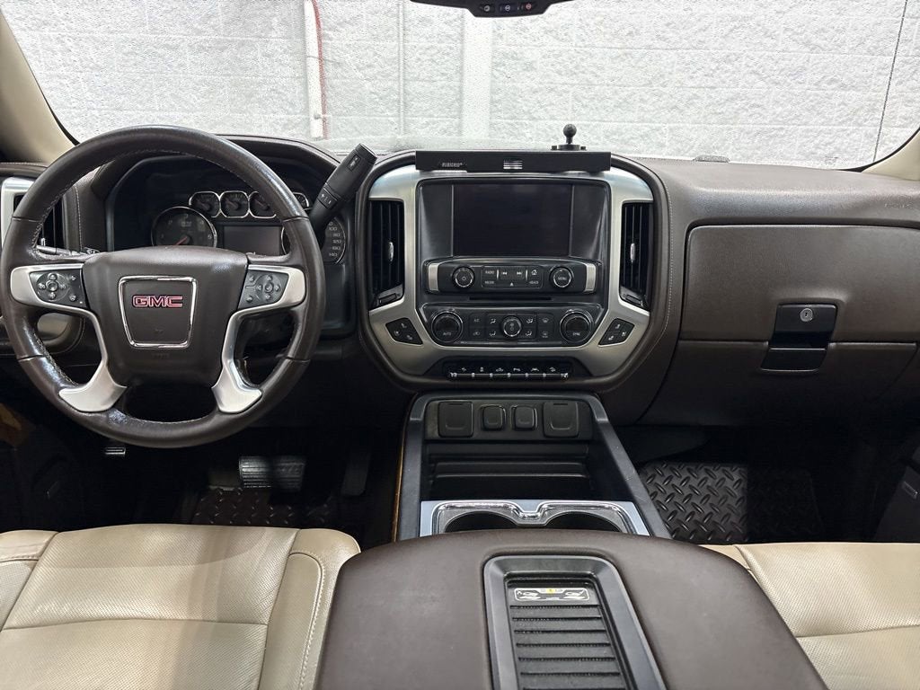 2016 GMC Sierra 1500 SLT