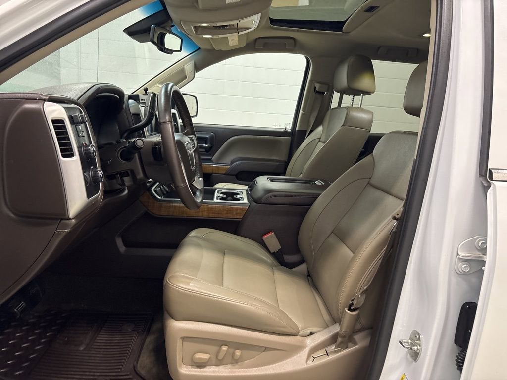 2016 GMC Sierra 1500 SLT