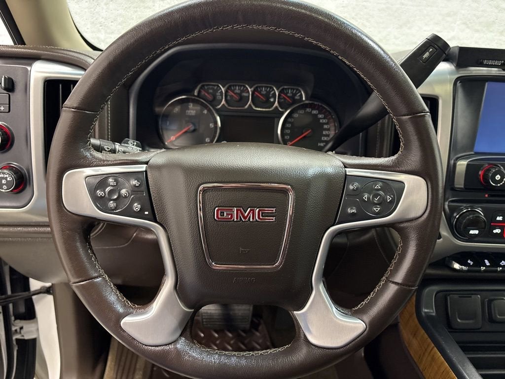 2016 GMC Sierra 1500 SLT