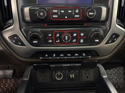 2016 GMC Sierra 1500 SLT