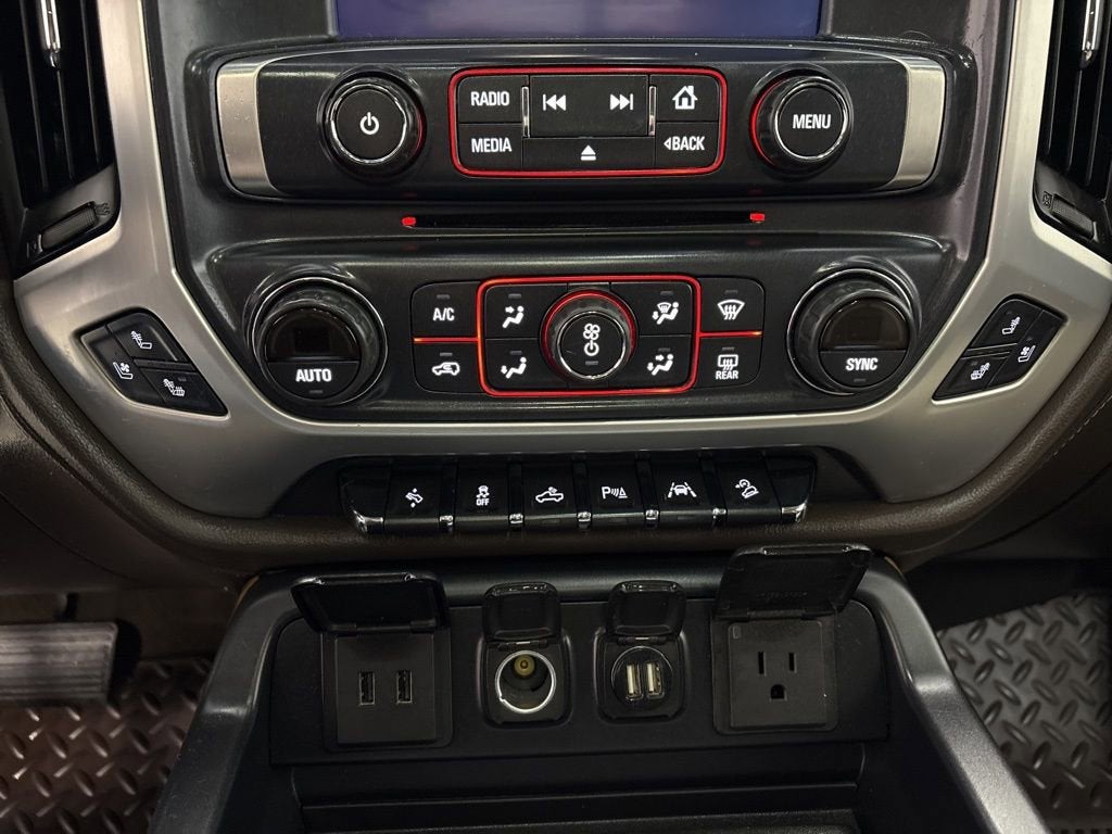 2016 GMC Sierra 1500 SLT