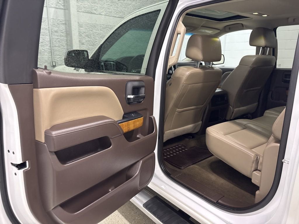 2016 GMC Sierra 1500 SLT