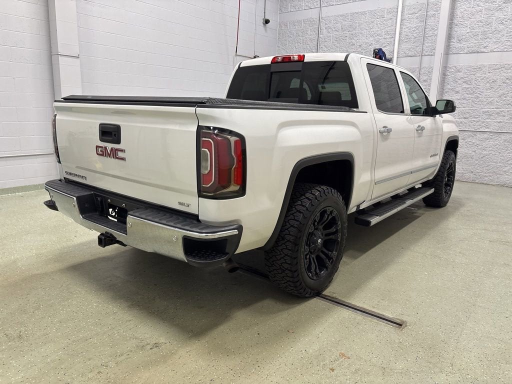 2016 GMC Sierra 1500 SLT