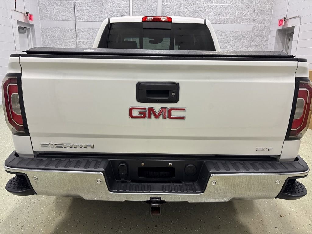 2016 GMC Sierra 1500 SLT