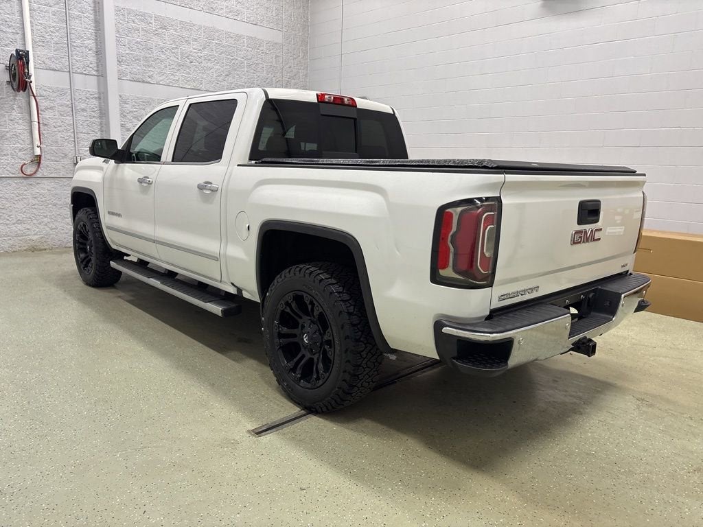 2016 GMC Sierra 1500 SLT